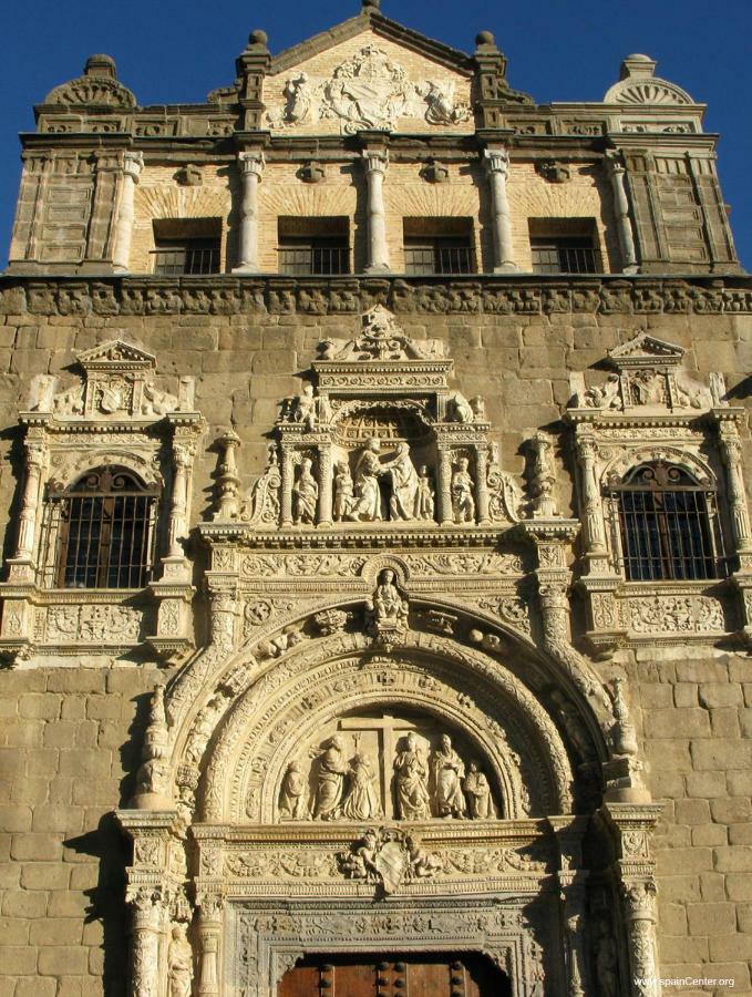 Casa Del Vado Appartement Toledo Buitenkant foto