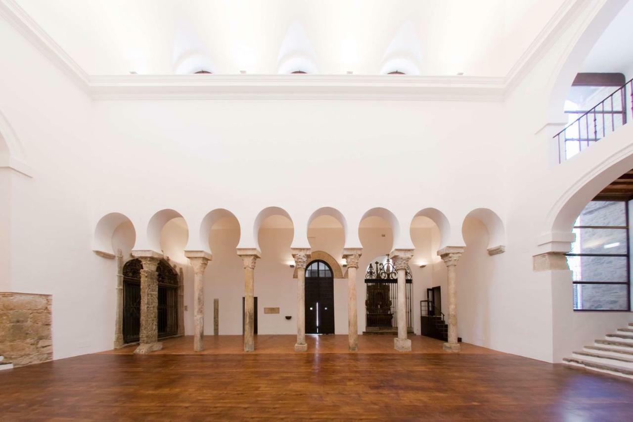 Casa Del Vado Appartement Toledo Buitenkant foto
